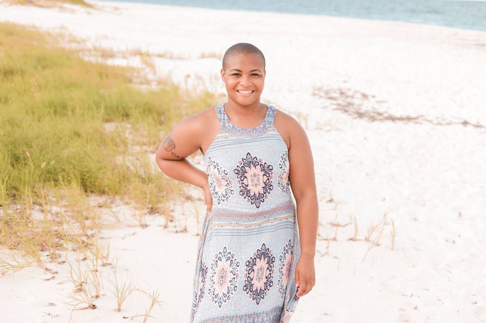 Portrait of Brittany Wiley